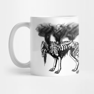 Smoke and Metal Disciple Mug